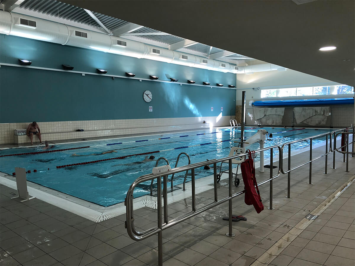 Tewkesbury Leisure Centre 2 Gallery Photo