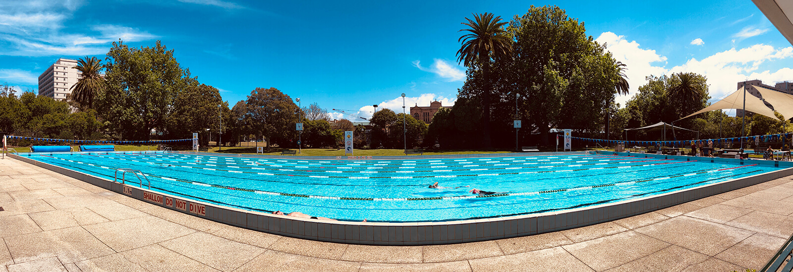 Prahran Aquatic Centre