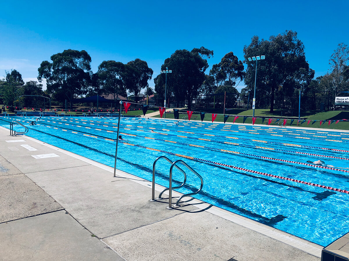 Northcote Aquatic and Recreation Centre 2 Gallery Photo