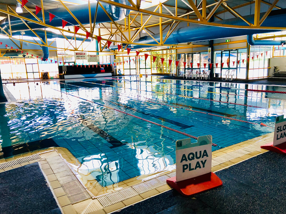 Northcote Aquatic and Recreation Centre (Indoor pool) 1 Gallery Photo