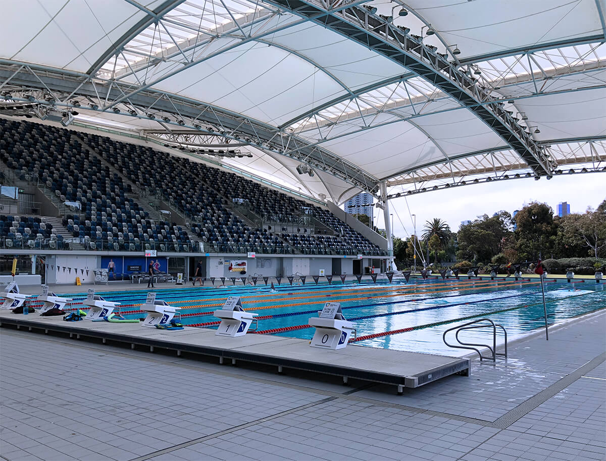 Melbourne Sports and Aquatics Centre (Outdoor 50m) 3 Gallery Photo