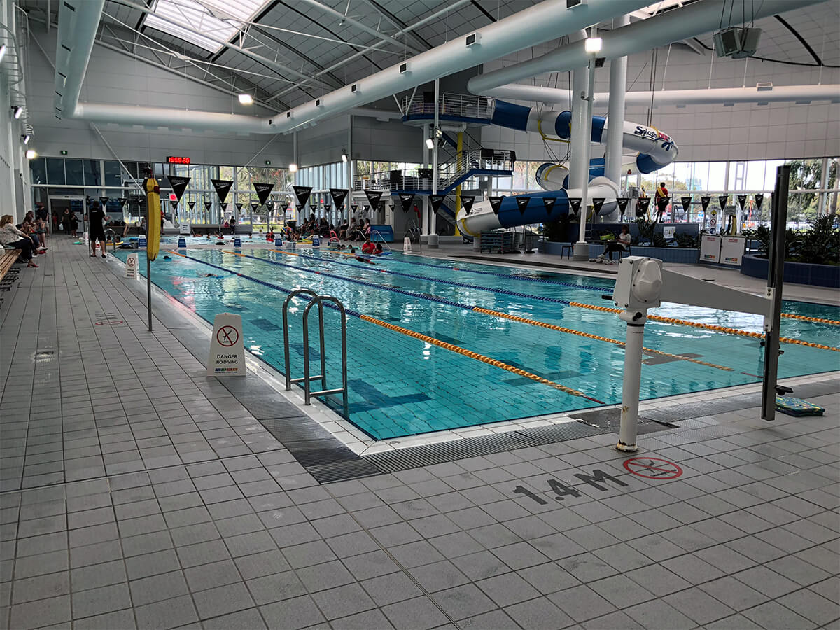 Melbourne Sports and Aquatics Centre (Training Pool) 1 Gallery Photo