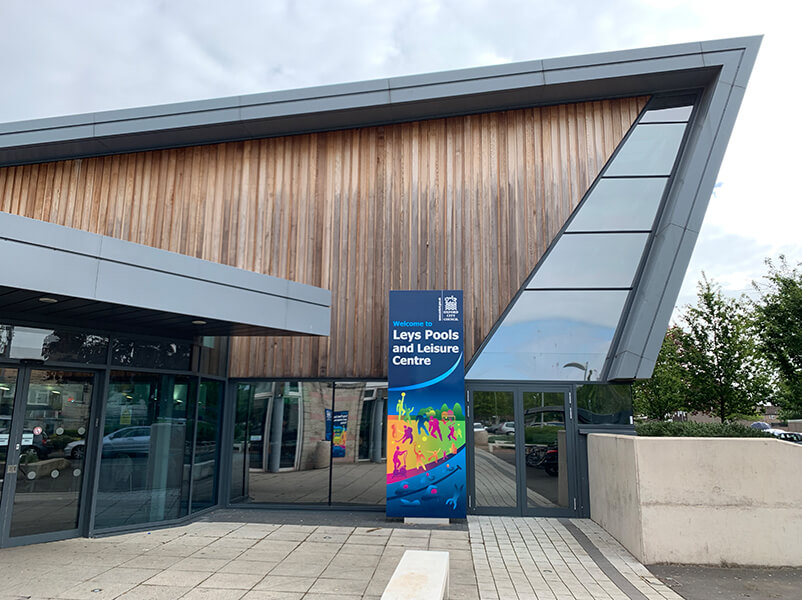 Leys Pool & Leisure Centre 4 Gallery Photo