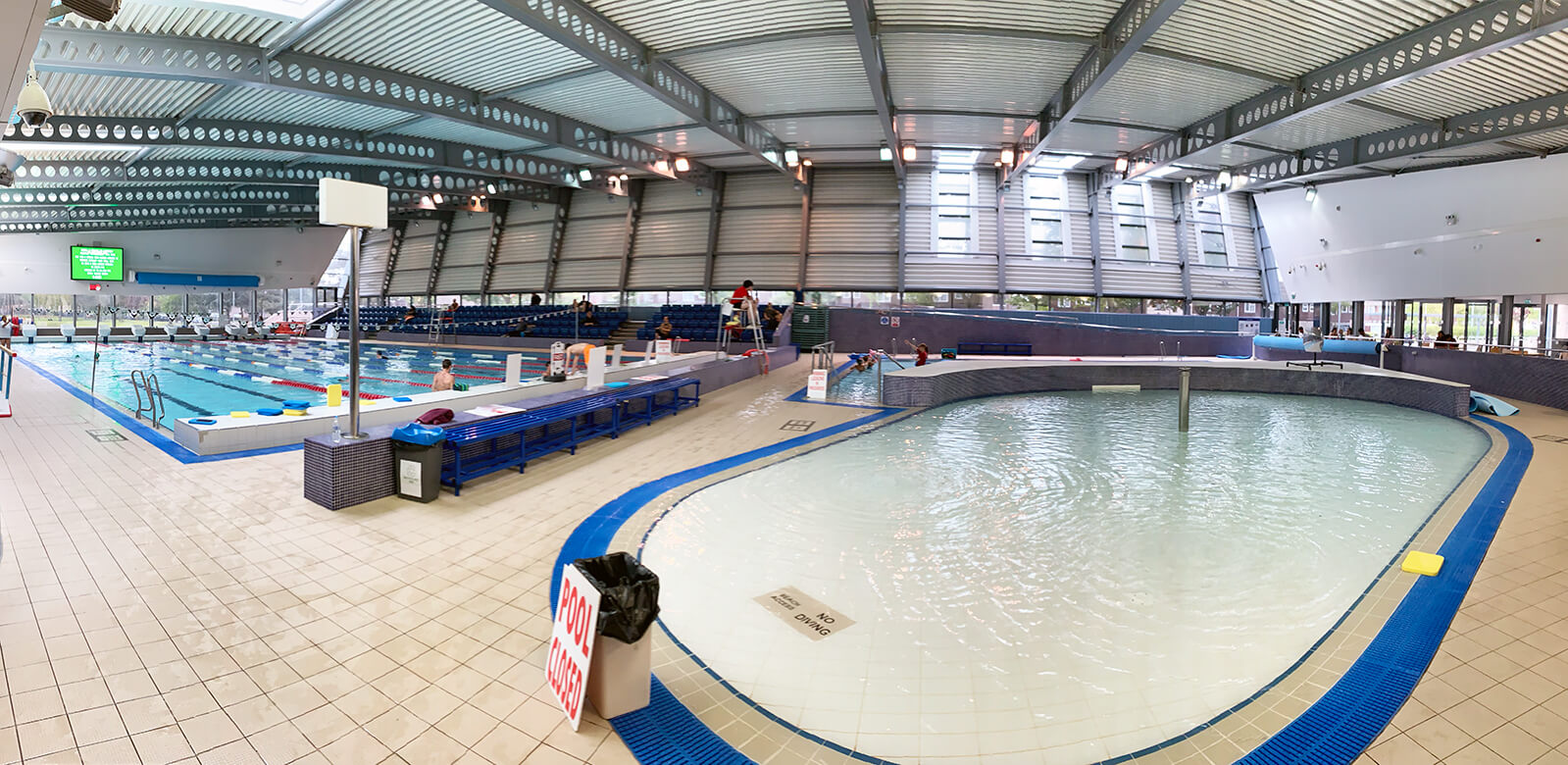 Leys Pool & Leisure Centre
