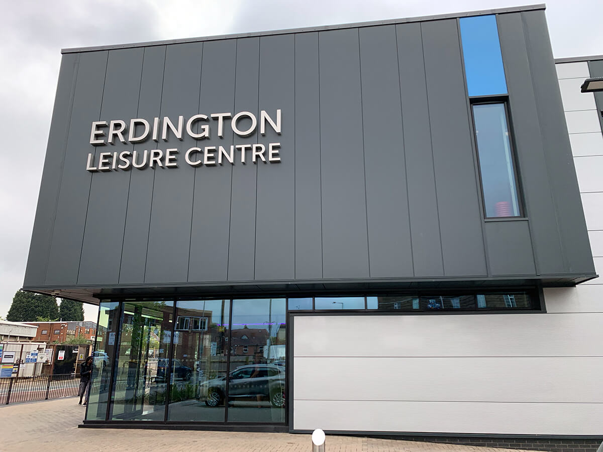 Erdington Leisure Centre 2 Gallery Photo