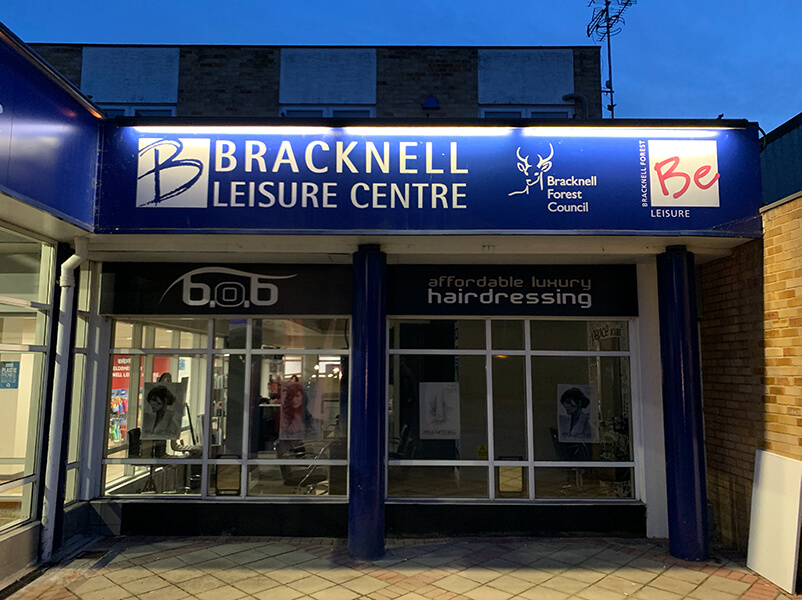 Bracknell Leisure Centre 1 Gallery Photo