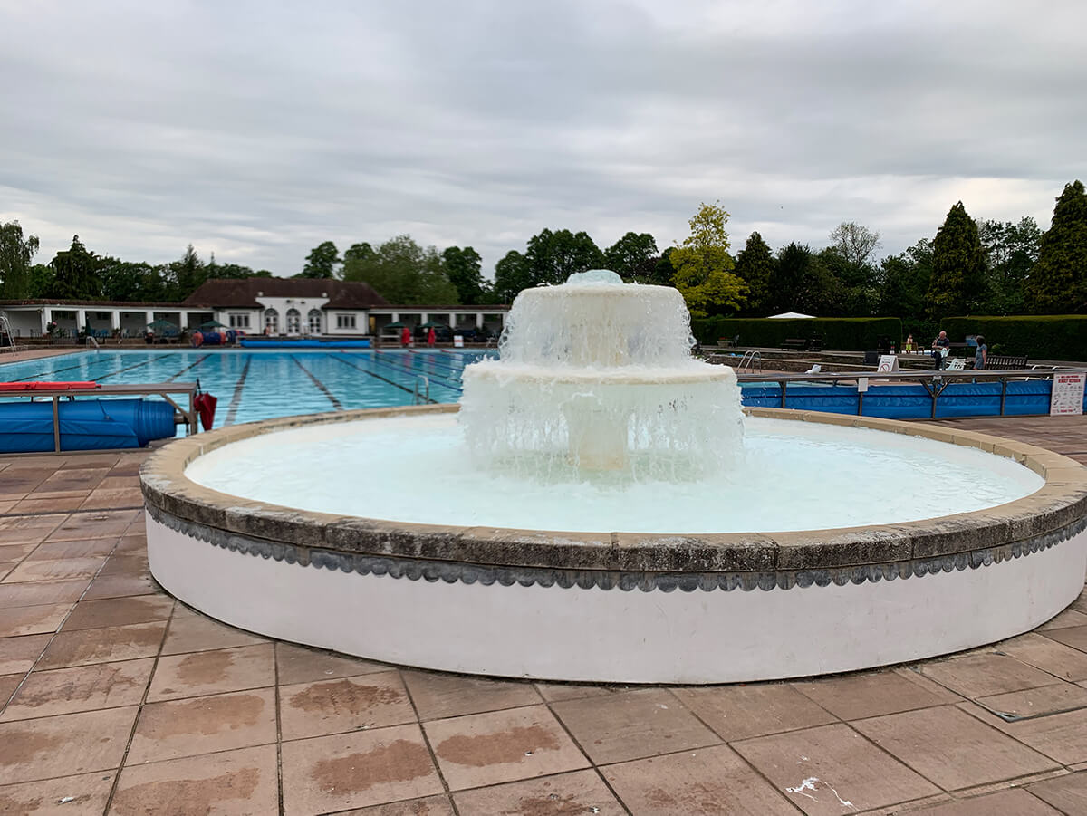 Sandford Parks Lido 2 Gallery Photo