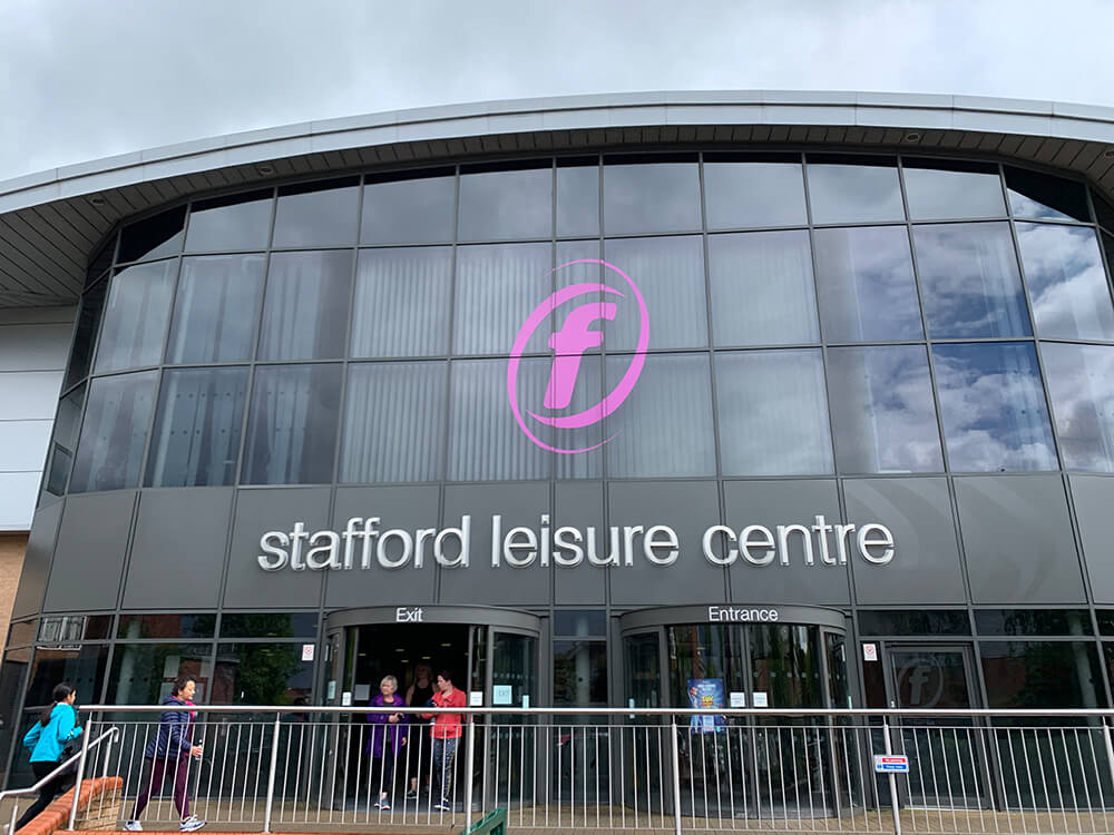 Stafford Leisure Centre 2 Gallery Photo