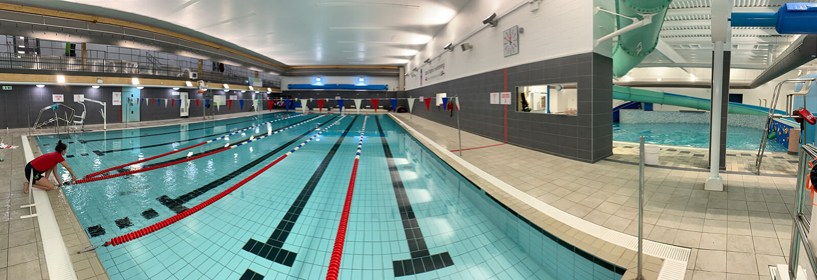 Bath Sports and Leisure Centre