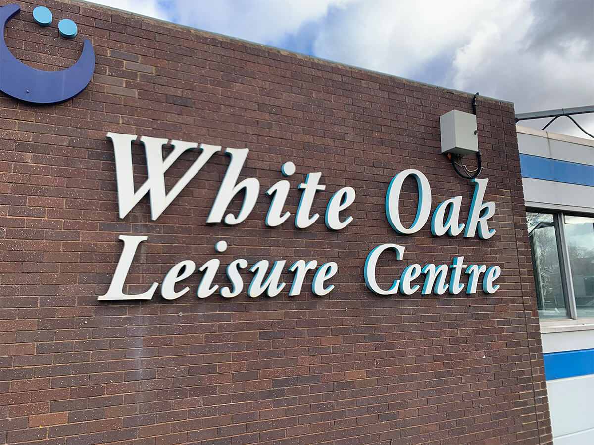 White Oak Leisure Centre 2 Gallery Photo