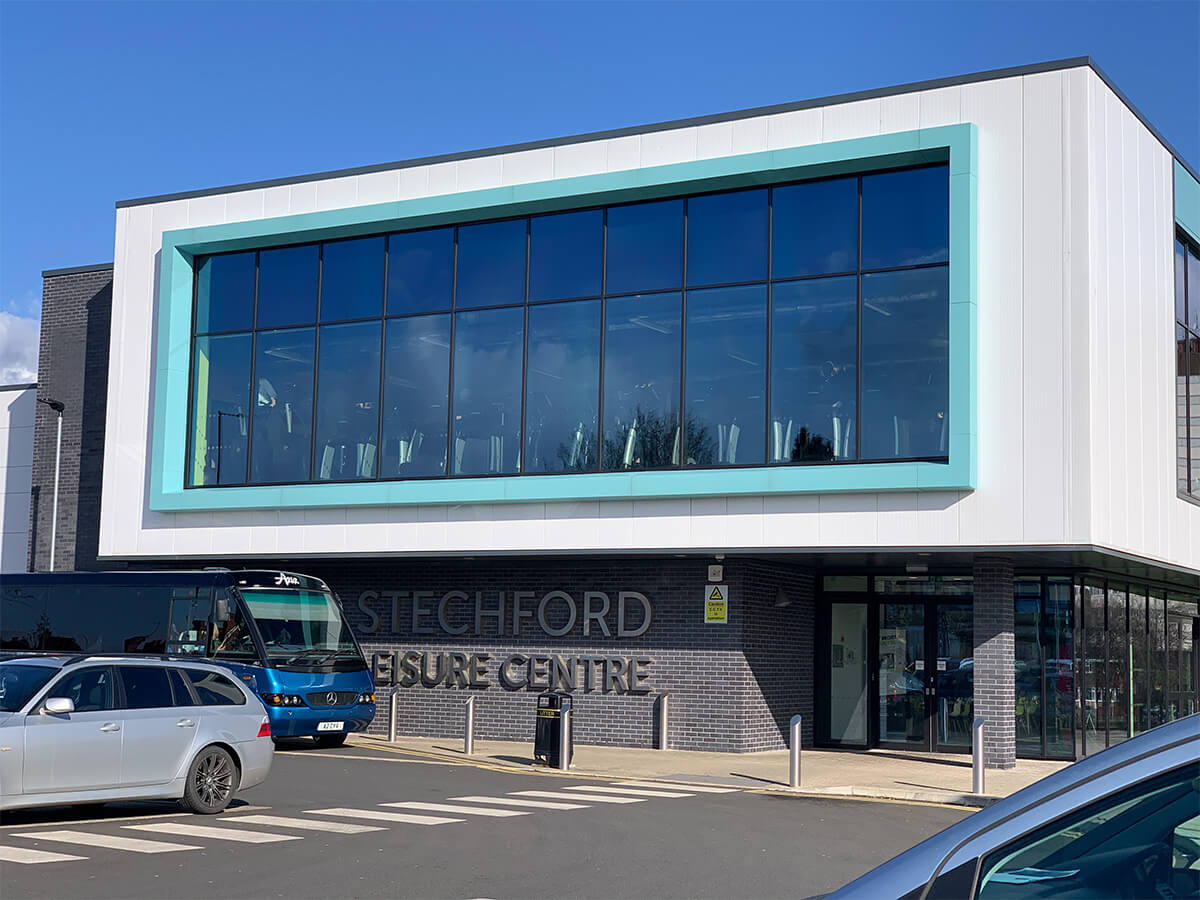 Stechford Leisure Centre 2 Gallery Photo