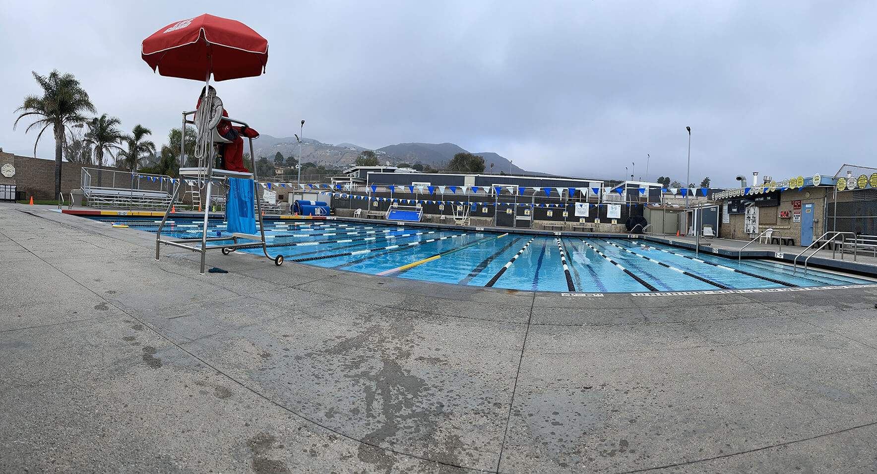 Malibu Community Pool