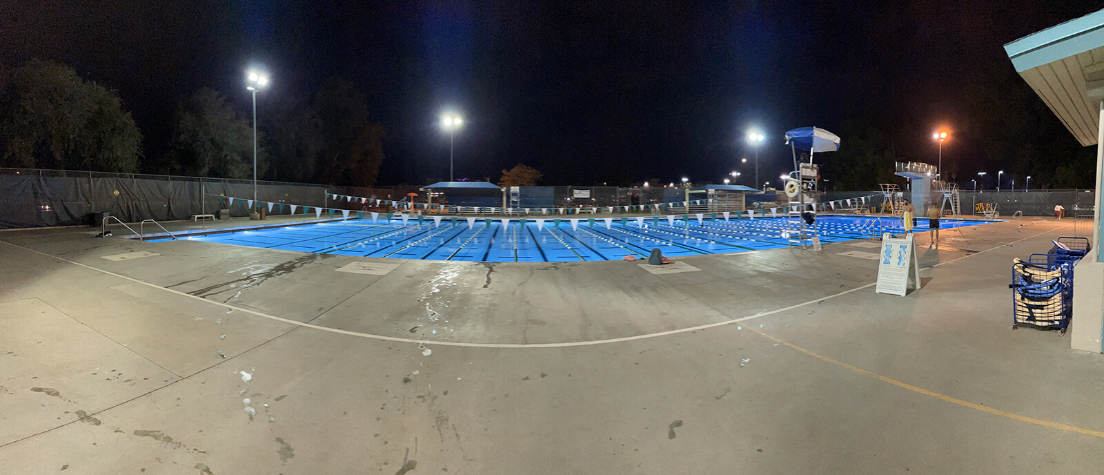 Van Nuys / Sherman Oaks Aquatic Center