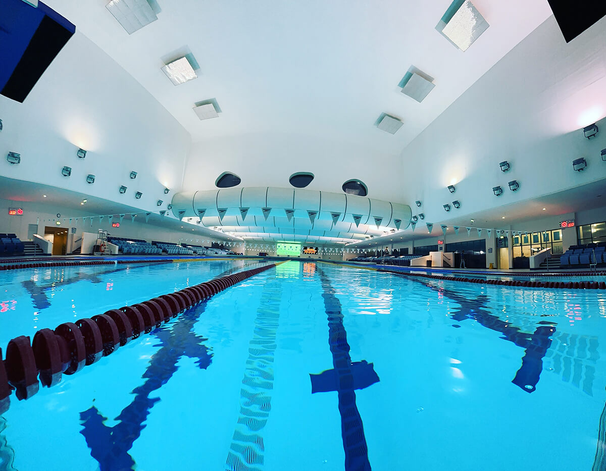 Hamdan Sports Complex (Training pool) gallery image