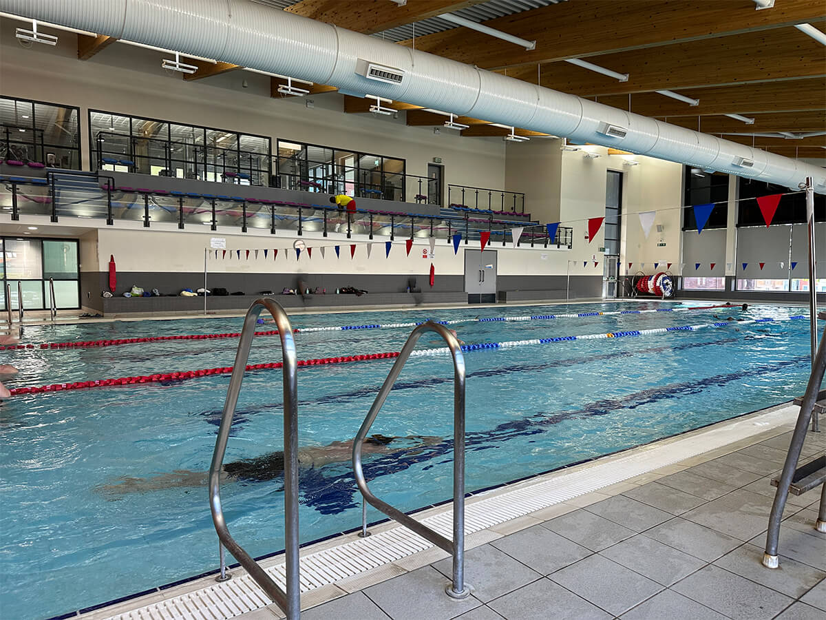 West Bromwich Leisure Centre gallery image