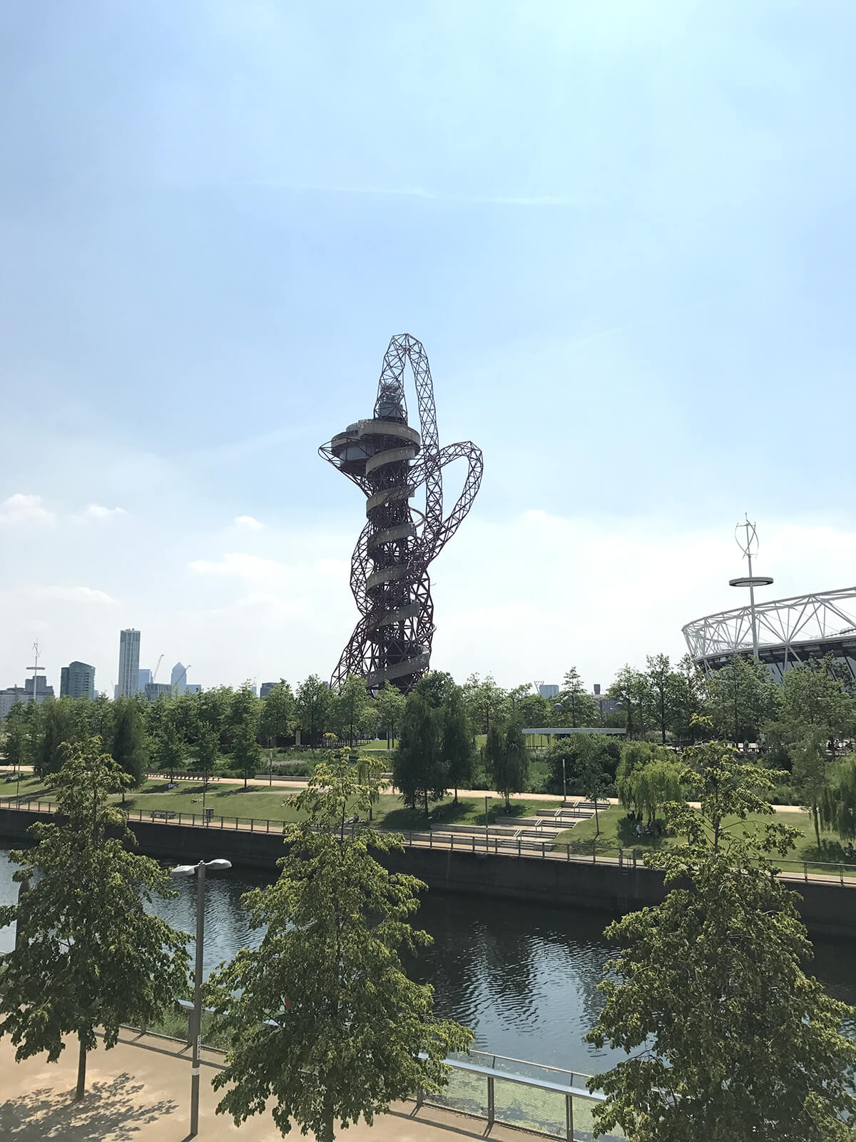 London Aquatics Centre (Competiton pool) gallery image