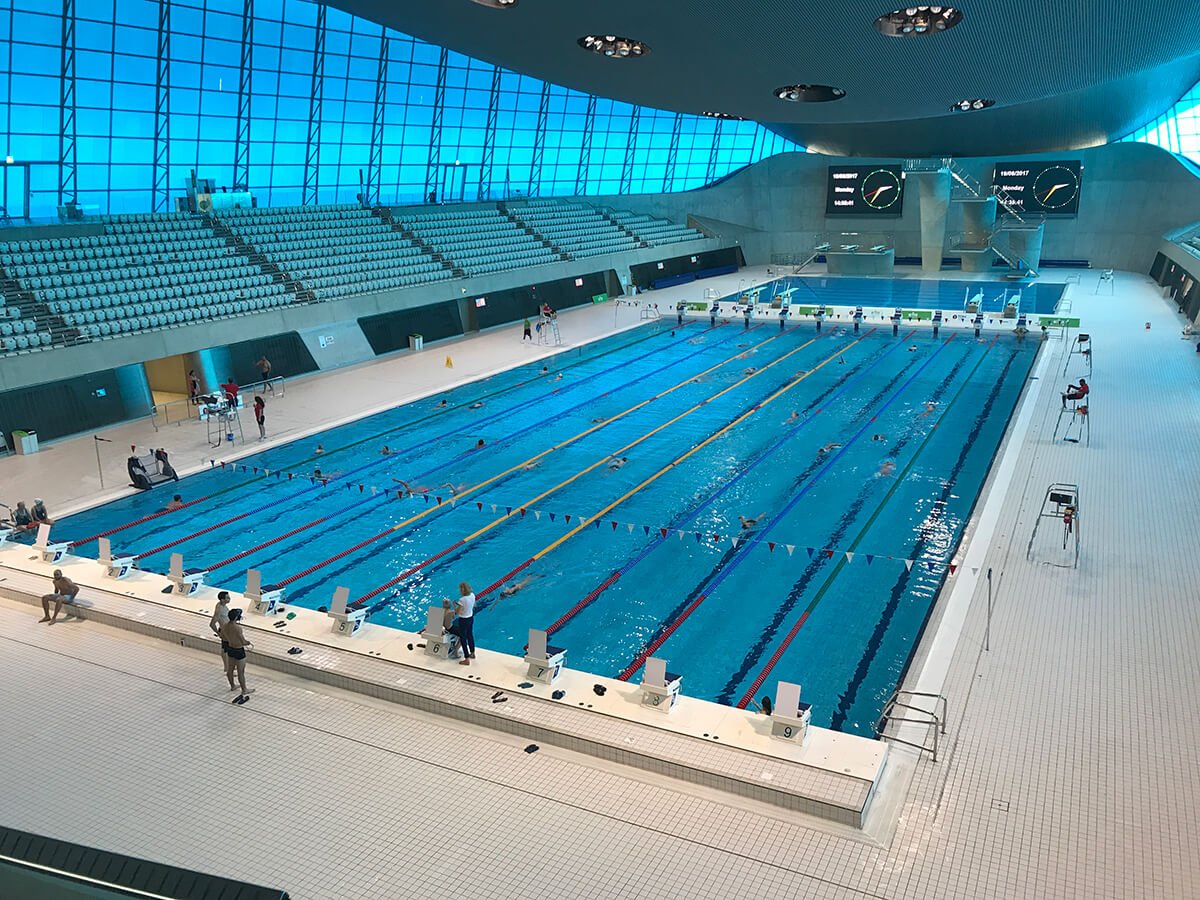 Olympic Games Venues