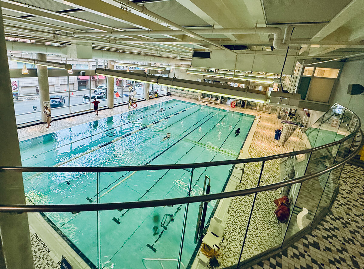 Robert Lee YMCA gallery image
