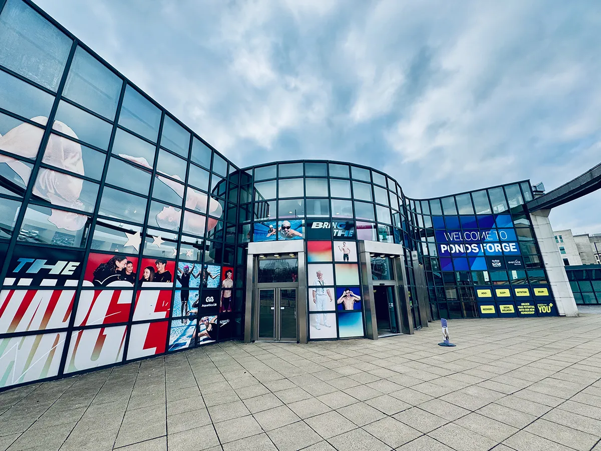 Ponds Forge International Sport Centre gallery image