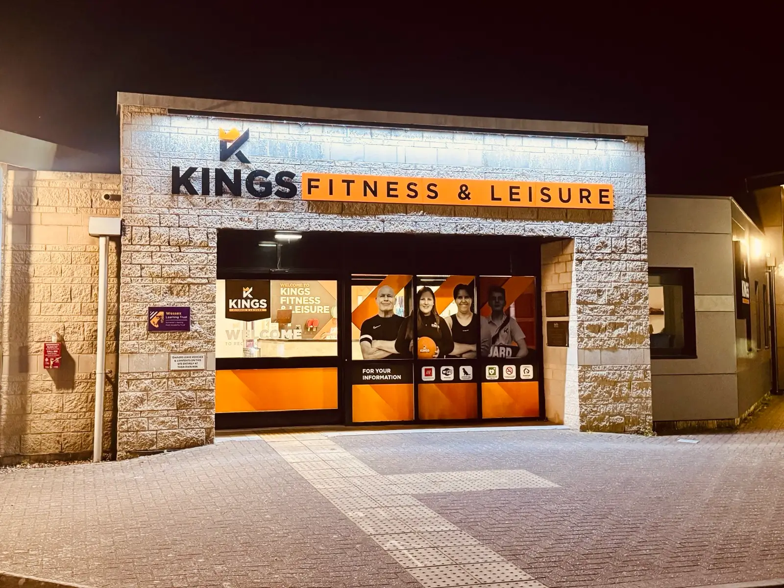 Kings Fitness and Leisure Cheddar gallery image