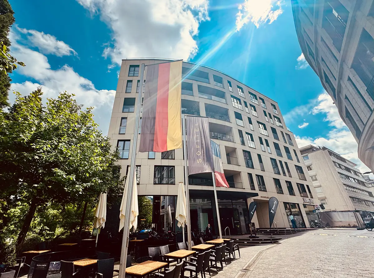 Fitness First Frankfurt - Opernplatz gallery image