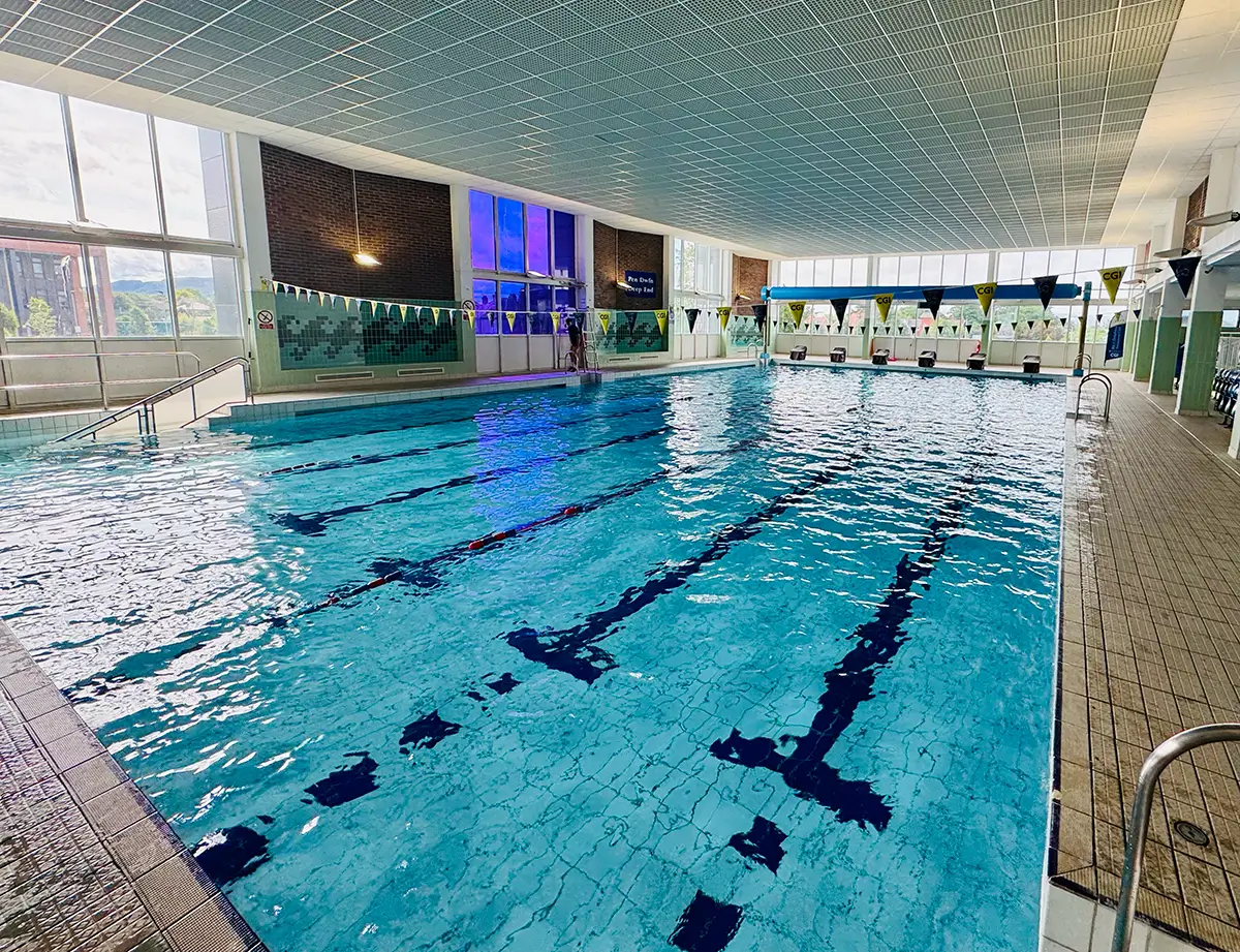 Rhyl Leisure Swimming Pool gallery image