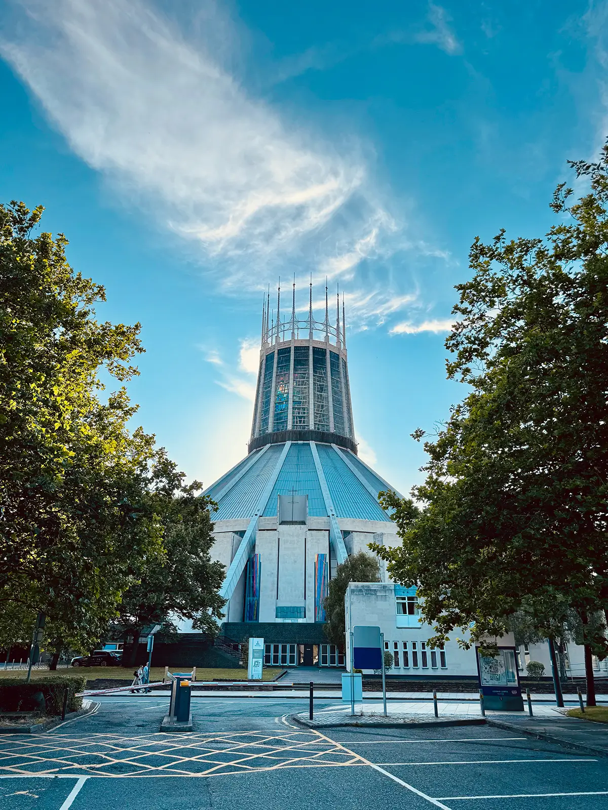 University of Liverpool Swimming Pool gallery image