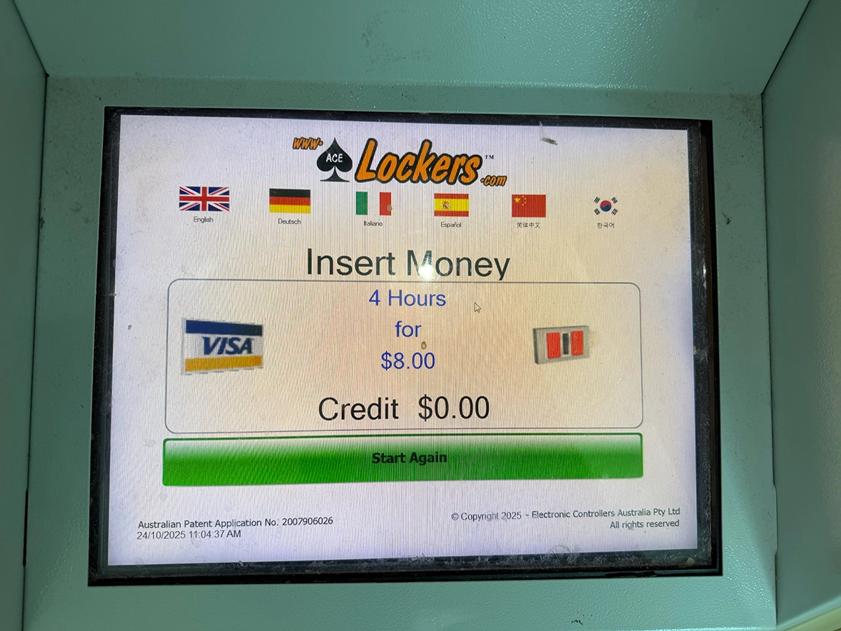 Sydney Olympic Park Aquatic Centre (Competition pool) gallery image