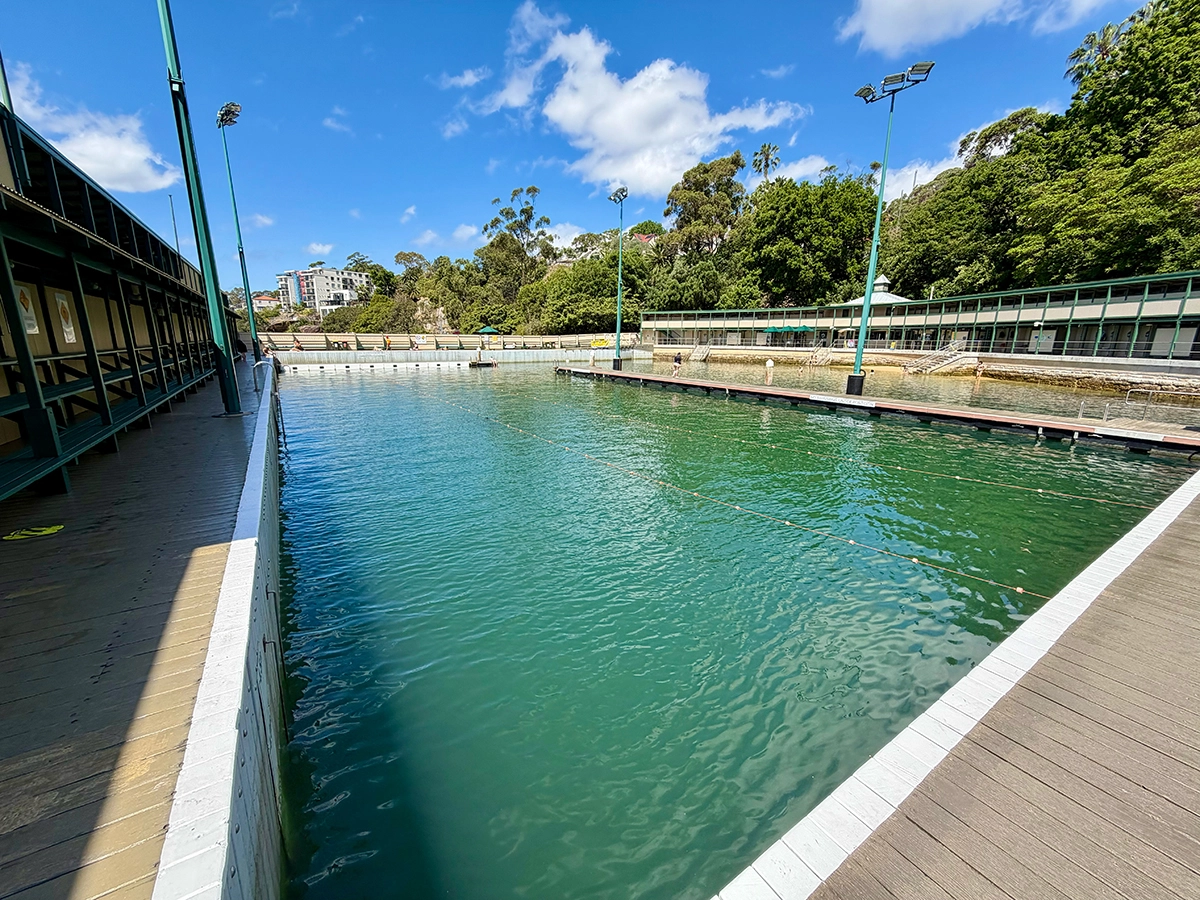 Dawn Fraser Baths gallery image