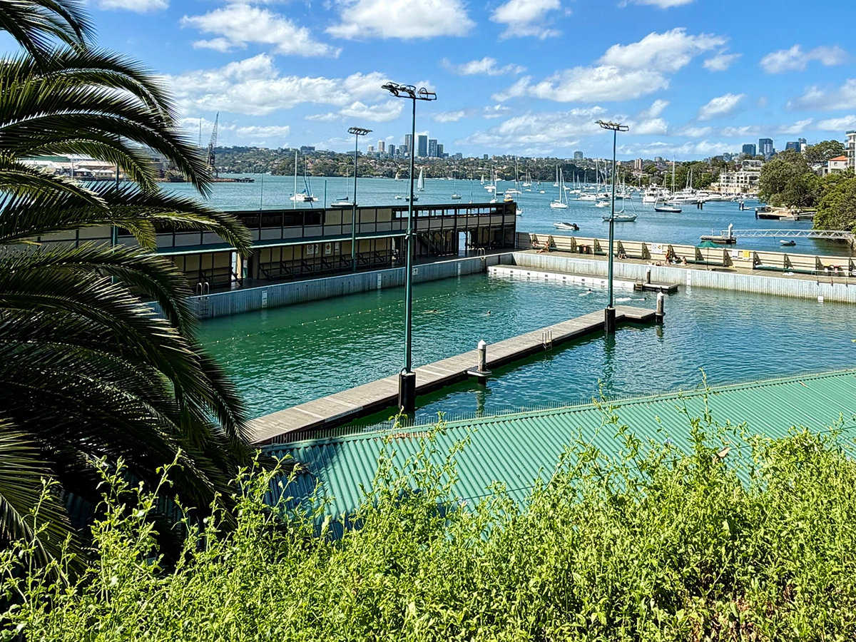 Dawn Fraser Baths gallery image