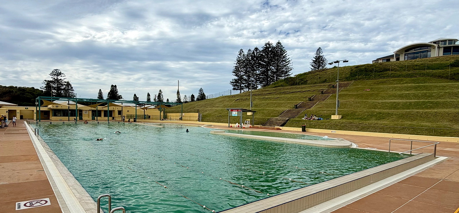 Port Kembla Olympic Pool pool photo