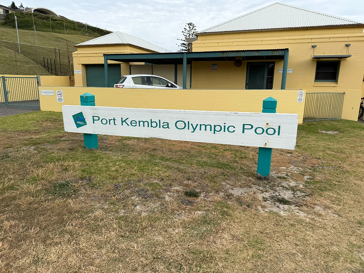 Port Kembla Olympic Pool gallery image
