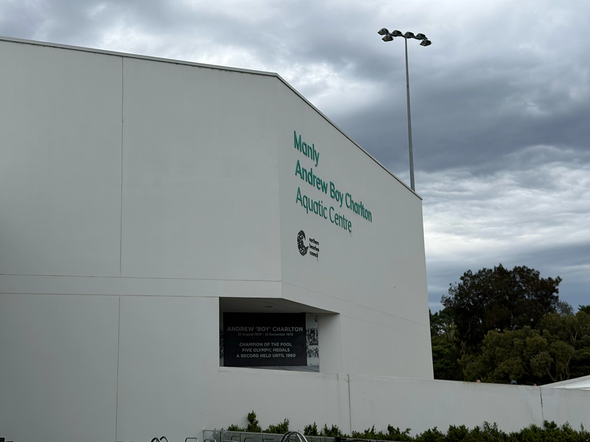 Manly Andrew 'Boy' Charlton Aquatic Centre (25m outdoor) gallery image