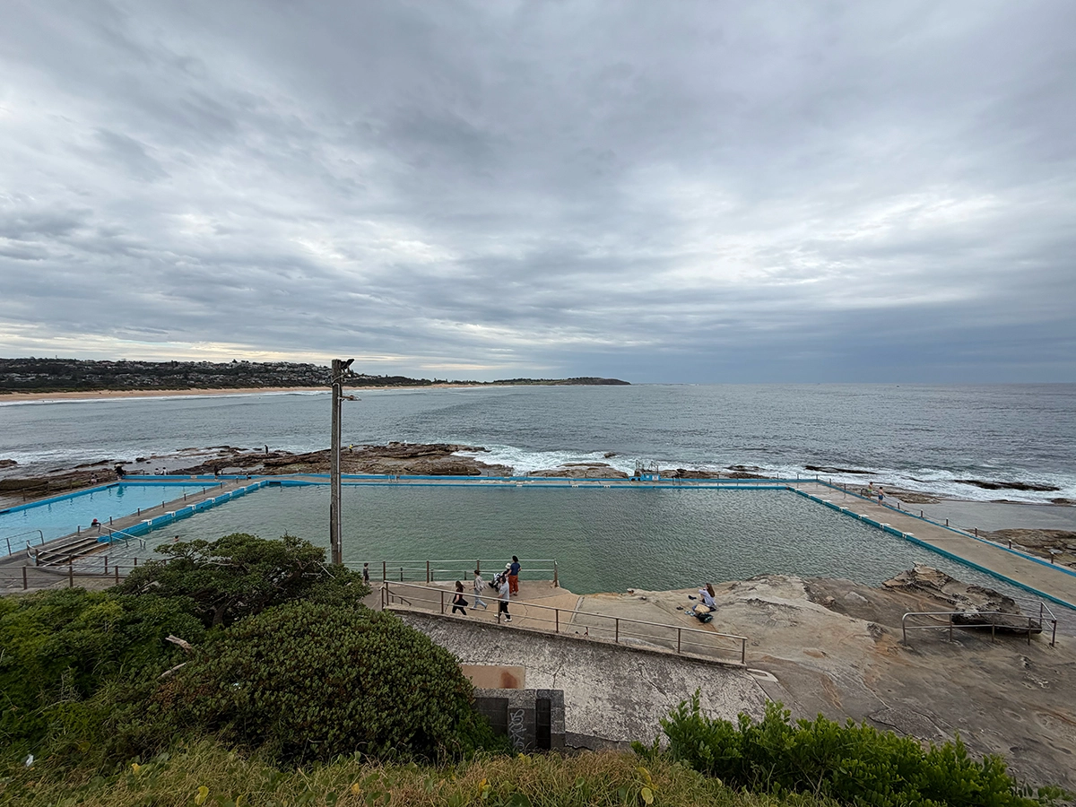 Isa Wye (Dee Why) Ocean Pool gallery image