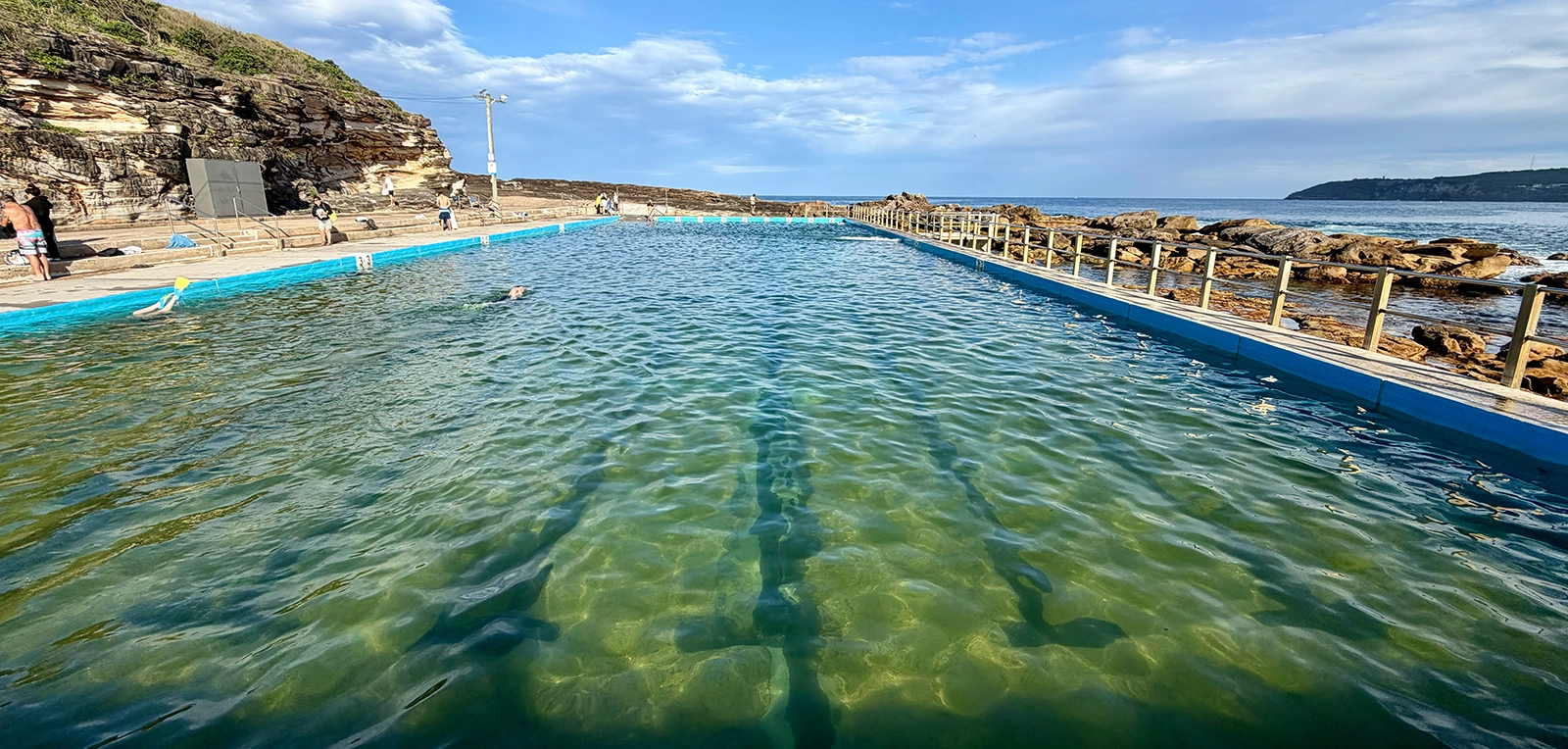 Freshwater Rockpool pool photo