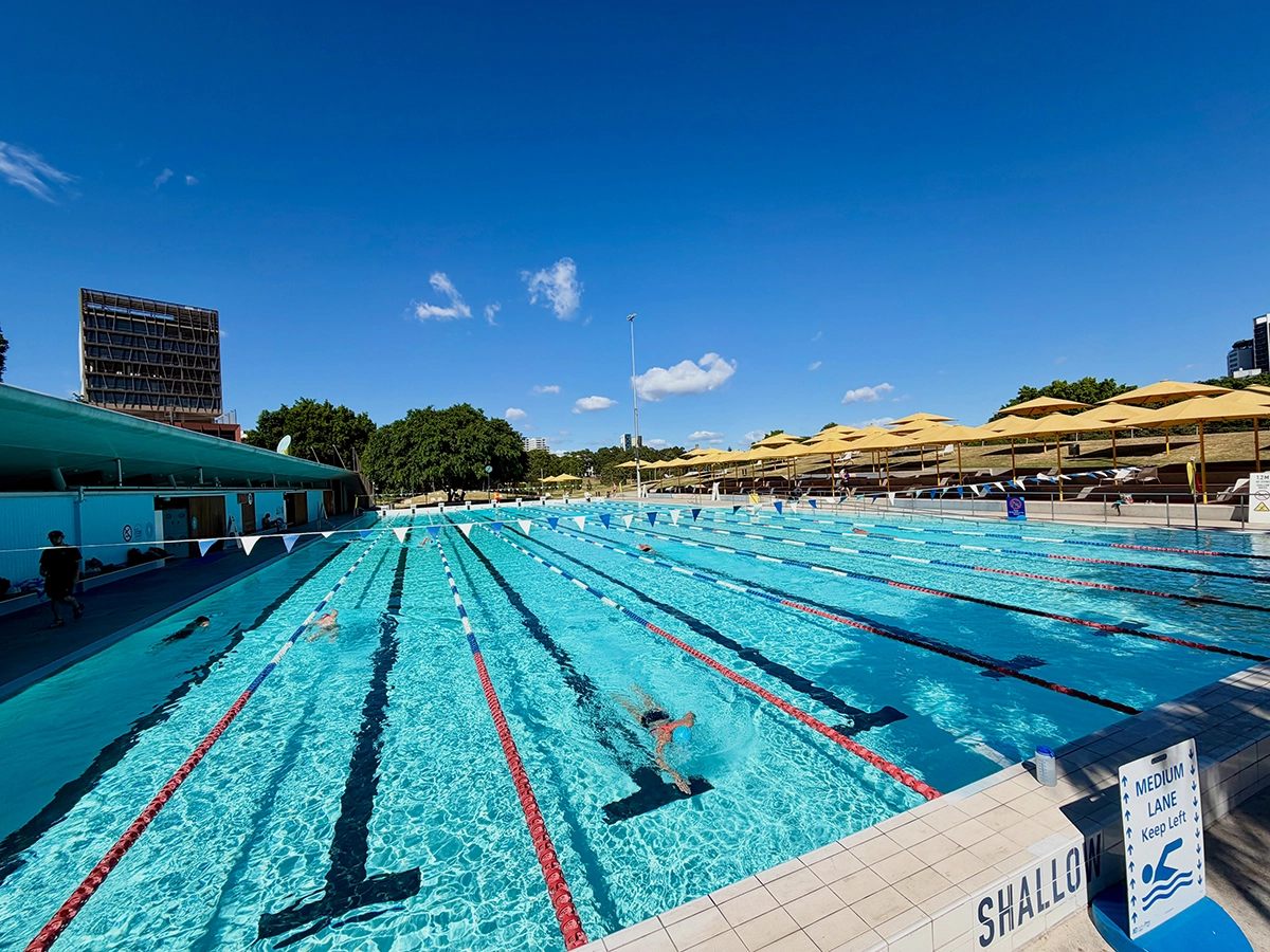Prince Alfred Park Pool gallery image