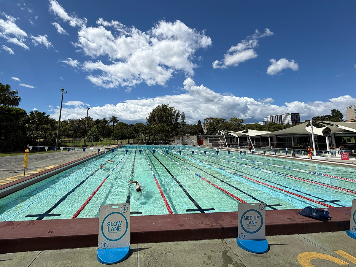 Victoria Park Pool gallery image