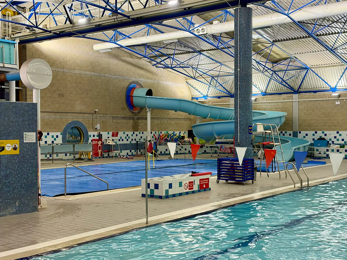 Easton Leisure Centre gallery image