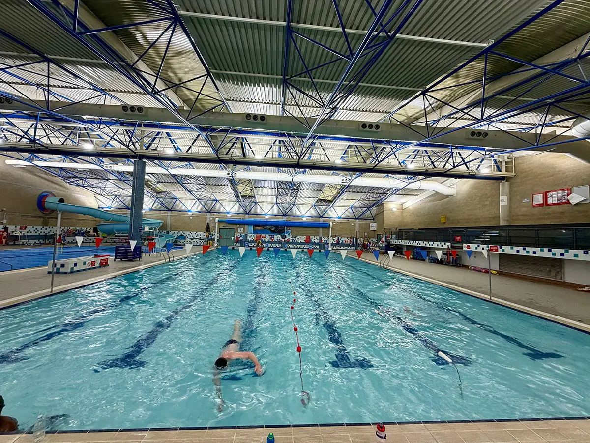 Easton Leisure Centre gallery image
