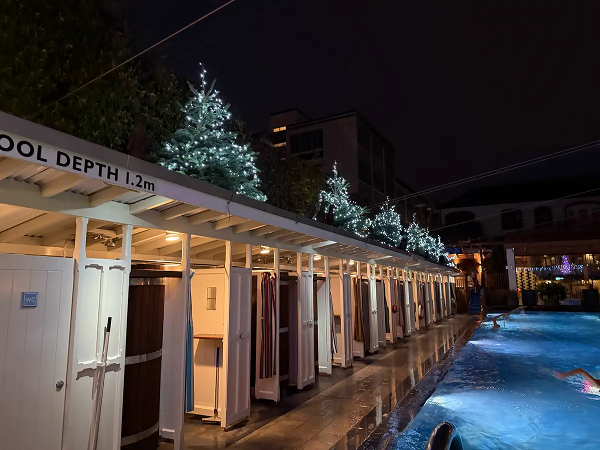 Bristol Lido gallery image