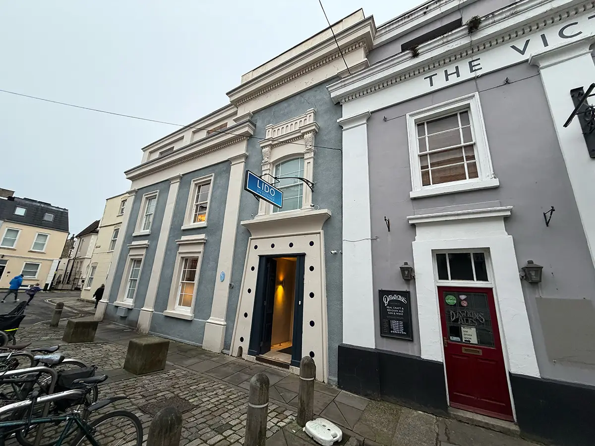 Bristol Lido gallery image