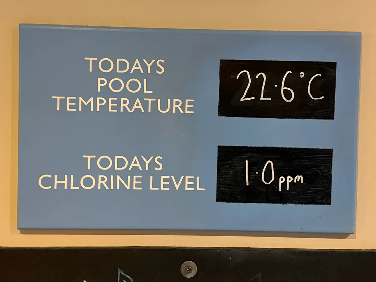 Bristol Lido gallery image