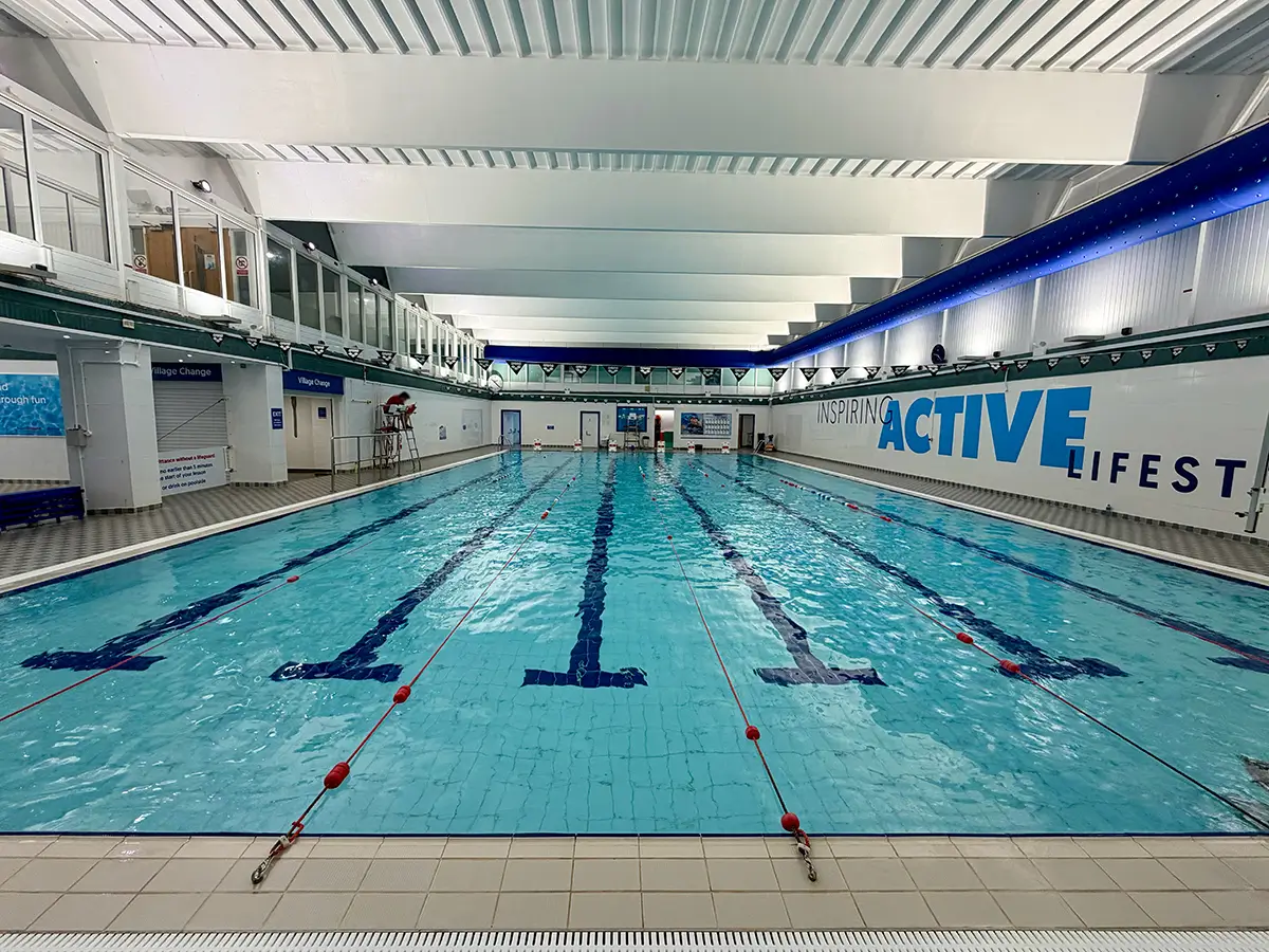 Yate Leisure Centre gallery image