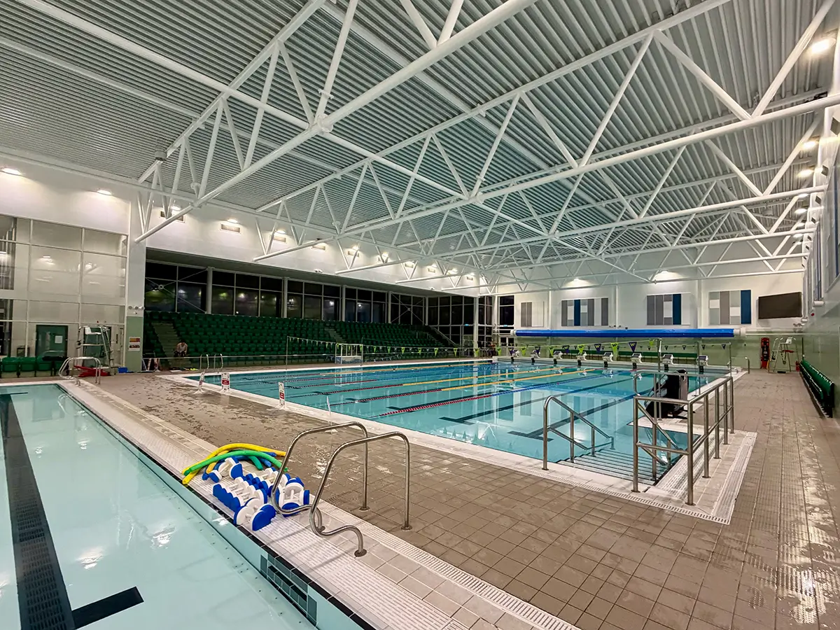 Perdiswell Leisure Centre gallery image