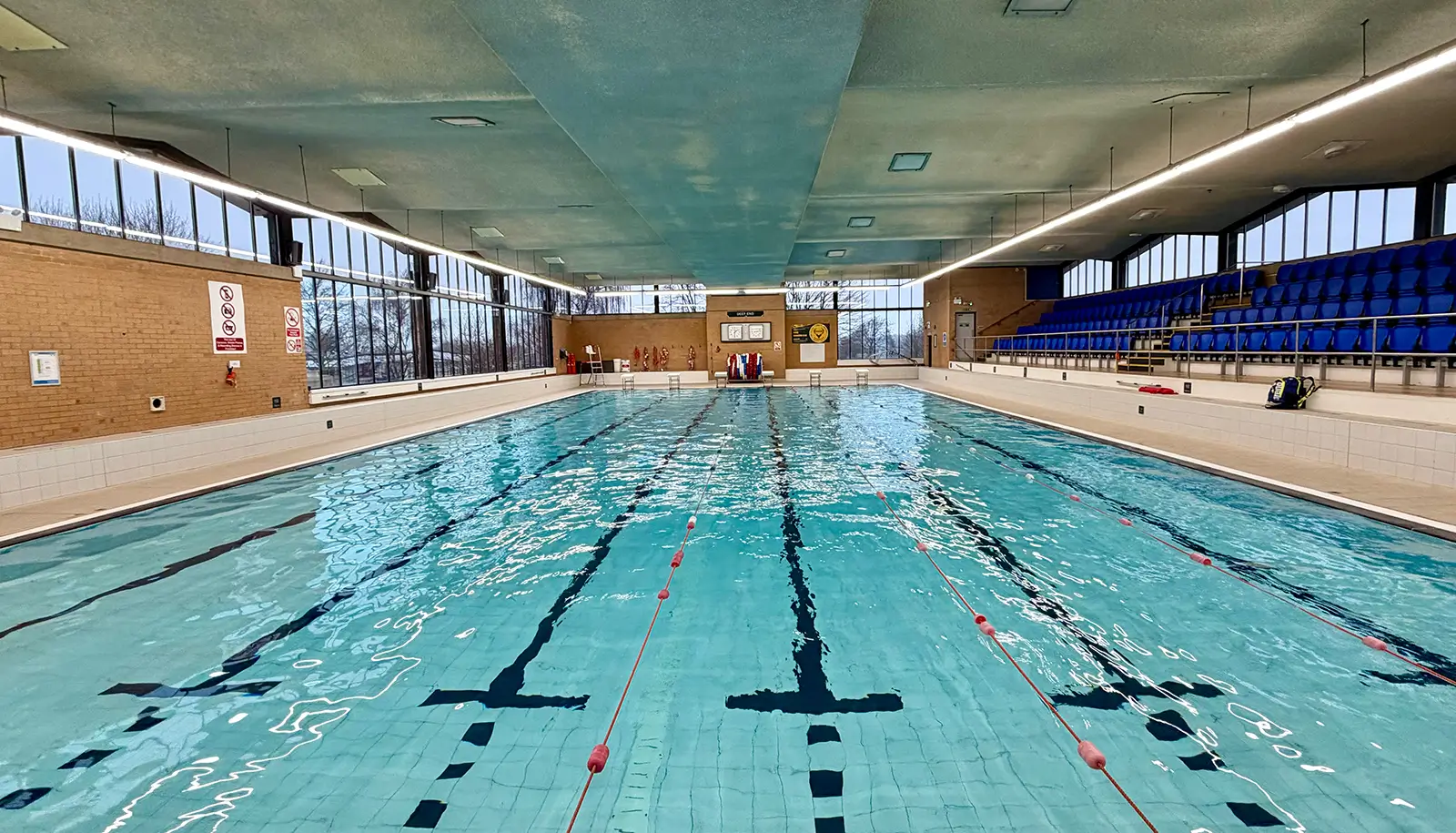 Cheslyn Hay Leisure Centre pool photo