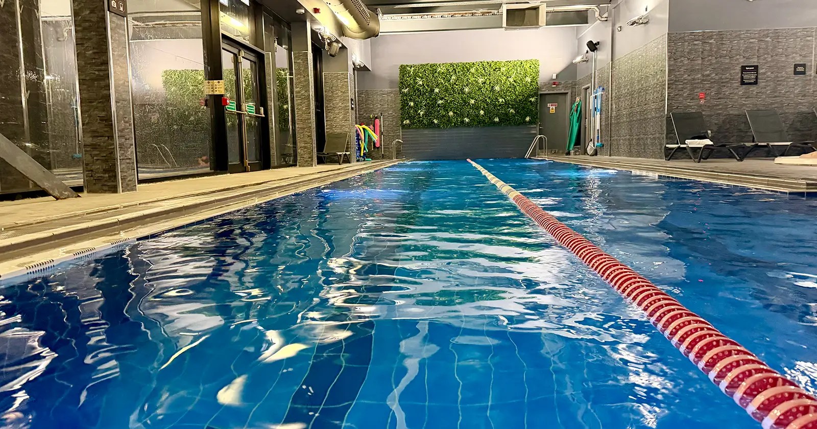 Village Hotel Bristol pool photo