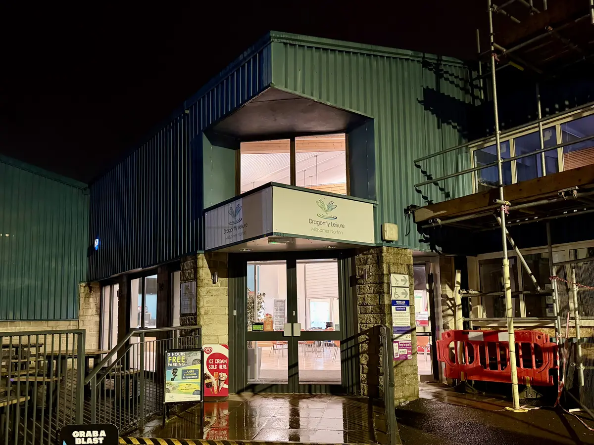 Midsomer Norton Swimming Pool gallery image