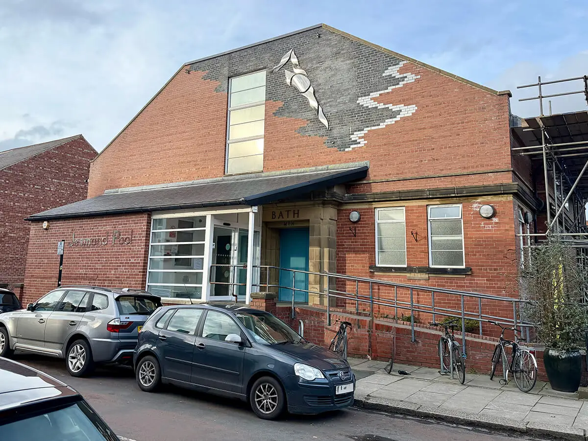 Jesmond Pool gallery image