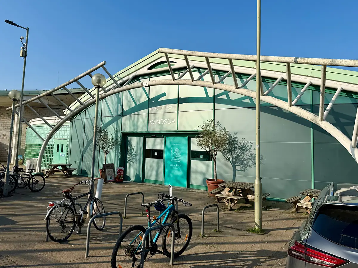 Windsor Leisure Centre gallery image