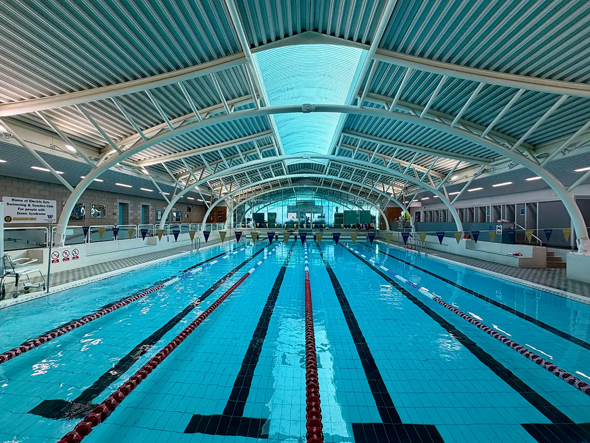 Windsor Leisure Centre gallery image
